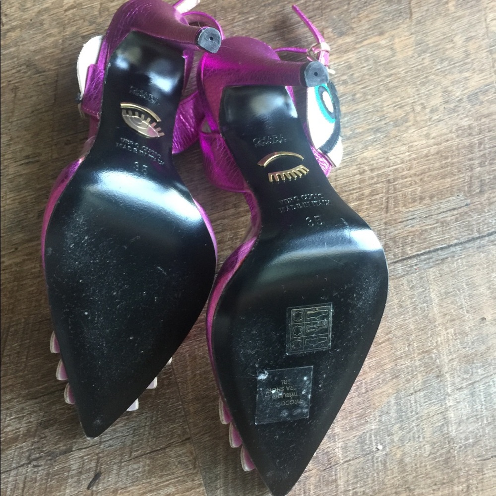 New Chiara Ferragni Holly Pump eye - Picture 6 of 8
